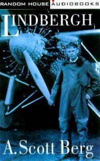 Lindbergh by A. Scott Berg 1998, Cassette, Abridged