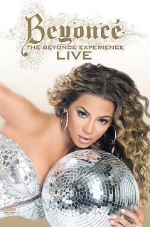 Beyonce   The Beyonce Experience Live DVD, 2007