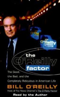   in American Life by Bill OReilly 2000, Cassette, Abridged