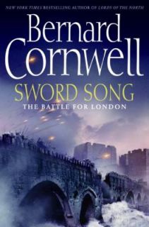   The Battle for London No. 4 by Bernard Cornwell 2008, Hardcover