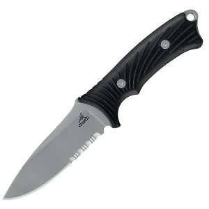 Gerber Big Camp Rock Knife Ballistic Nylon Sheath GE22 01588