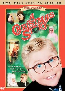 Christmas Story DVD, 2003, 2 Disc Set, Special Edition