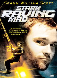 Stark Raving Mad DVD, 2004
