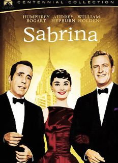 Sabrina DVD, 2008, Paramount Centennial Collection