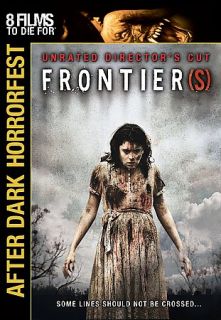 Frontier s DVD, 2008