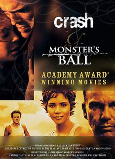 Crash Monsters Ball DVD, 2007