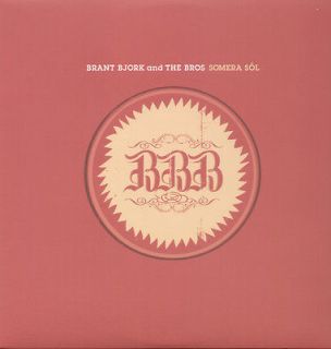 Bjork,Brant & The Bros.   Somero Sol [Vinyl New]