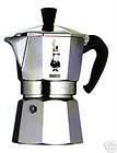 New Bialetti Moka Express Stovetop Espresso Maker 6 Cup