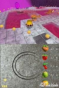 Pac Man World 3 Nintendo DS, 2005