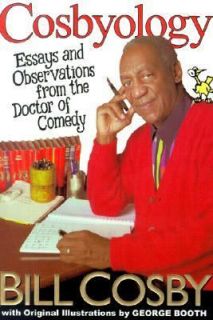   from the Doctor of Comedy by Bill Cosby 2001, Hardcover