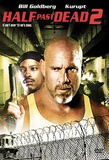 Half Past Dead 2 DVD, 2007