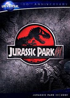 Jurassic Park III DVD, 2012, Includes Digital Copy