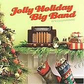 Jolly Holiday Big Band by Pete Coulman CD, Jan 2008, Reflections 