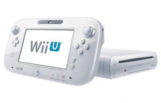 Nintendo Wii U (Latest Model)   Basic Set 8 GB White Console