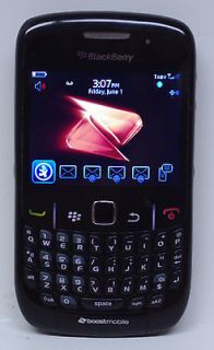 BlackBerry Curve 8530 Smartphone / for Boost Mobile Service