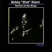 Portrait of the Blues by Bobby Blue Bland CD, May 1991, Malaco