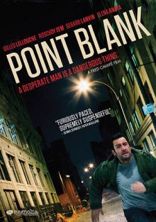 Point Blank DVD, 2011