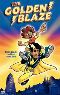 Golden Blaze DVD, 2005