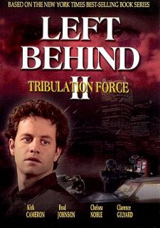 Left Behind II Tribulation Force DVD, 2002