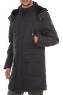 CORNELIANI Collection Man Trench Hooded Blazer Removable Hood New