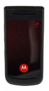 NEW IN BOX MOTOROLA W270 BLACK UNLOCKED AT&T T MOBILE GSM PHONE