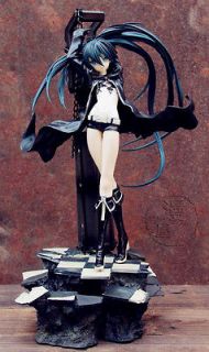   Black ☆ Rock Shooter   CANNON Version   1/8 Scale Figure new in box