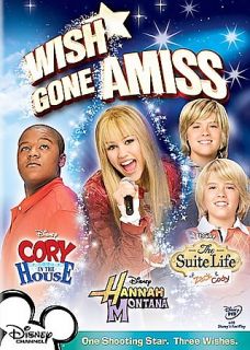 Wish Gone Amiss DVD, 2007