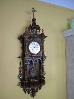 lenzkirch clock in Collectibles