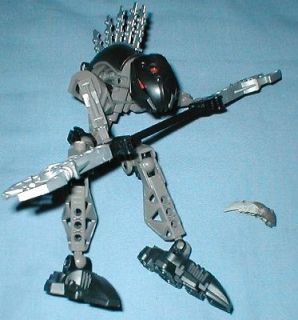 Newly listed BIONICLE 8591 RAHKSHI VORAHK complete figure FREE 