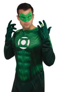 Green Lantern Adult Light Up Ring NEW