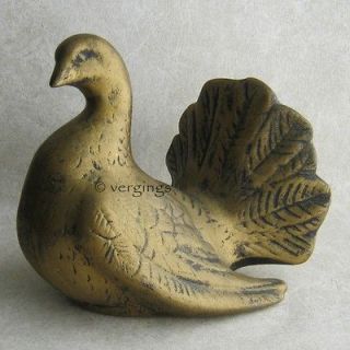 italy bird figurine in Collectibles