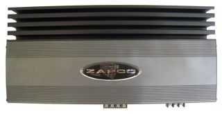 REF350.2   ZAPCO REFERENCE AMP 2 CH. 350 WATT AMPLIFIER