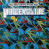 Powerglide by New Riders of the Purple Sage CD, Legacy