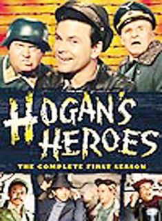 Hogans Heroes   The Complete First Season DVD, 2005, 5 Disc Set 
