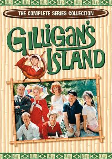 Gilligans Island   The Complete Series Collection   New Box Set