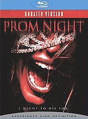 Prom Night (Blu ray Disc, 2008)