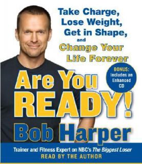   and Change Your Life Forever by Bob Harper 2008, CD, Abridged