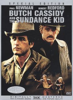 Butch Cassidy and the Sundance Kid DVD, 2000, Special Edition