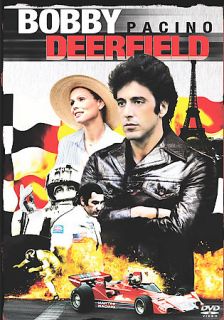 Bobby Deerfield DVD, 2008