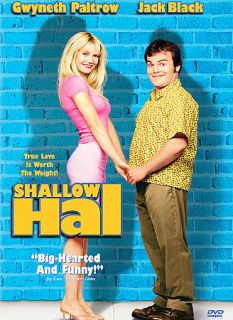 Shallow Hal DVD, 2009, Widescreen Checkpoint
