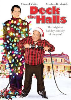 Deck the Halls DVD, 2007, Canadian Dual Side