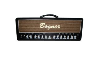 Bogner Ecstasy 101B 120 watt Guitar Amp Guitar Amp Head