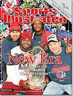 November 8, 2004 Johnny Damon Boston Red Sox Sports Illustrated B
