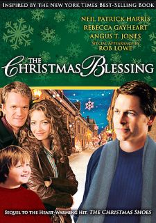 The Christmas Blessing DVD, 2007
