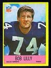 1967 Philadelphia #55 Bob Lilly DALLAS COWBOYS ~ NM
