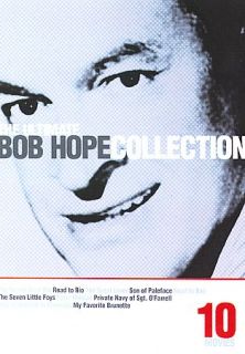 The Ultimate Bob Hope Collection DVD, 2006, 5 Disc Set