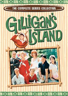 Gilligans Island The Complete Series Collection DVD