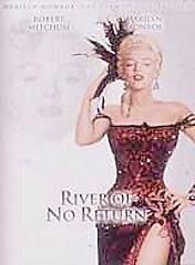 River of No Return DVD, 2002, Marilyn Monroe Diamond Collection