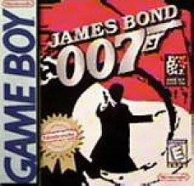 James Bond 007 1998 Nintendo Game Boy, 1998