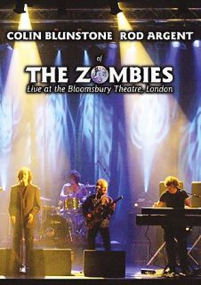 The Zombies   Live at the Bloomsbury Theatre, London DVD, 2007